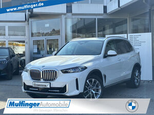 BMW-X5-X5 x30d IntAktLHUD ACC SuView KomfSSoft AHK20 Bluetooth Navi LED Vollleder Klima Luftfederung Akti,Gebrauchtwagen
