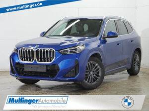BMW-X1-X1 xDrive30e M Sport Leder ACC HUD SurView PanoD Sportpaket Bluetooth Navi LED Vollleder Klima Stand,Rabljena 