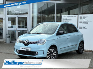 RENAULT-Twingo-Twingo Electric Techno Navi SitzhKamera Apple Bluetooth Klima Einparkhilfe el Fenster,Used vehicle
