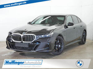 BMW-550-550e xDrM Sport IntAktivLSitzbelSurView20 Sportpaket Bluetooth HUD Navi LED Klima Aktivlenkung S,Gebrauchtwagen