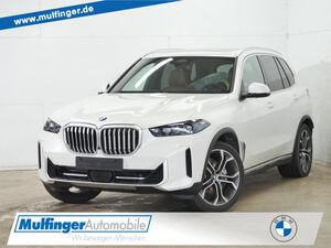 BMW-X5-X5 x30d StandhPanoDSolft P-ProfSitzbelAHK21 Bluetooth HUD Navi LED Vollleder Klima Standhzg PDC ,Véhicule d'occasion