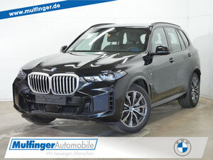 BMW-X5-X5 x50e M Sport IntAktivKomfortSSuViewHa/Ka20 Sportpaket Bluetooth HUD Navi LED Klima Luftfederun,Gebrauchtwagen