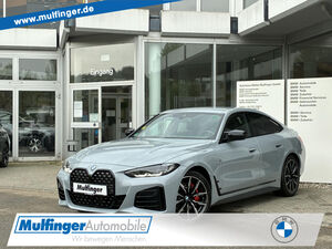 BMW-M440-M440i xDrGC M Pro Kamera Widescreen SitzhHiFi19 Sportpaket Bluetooth Navi LED Vollleder Klima Aktiv,Gebrauchtwagen