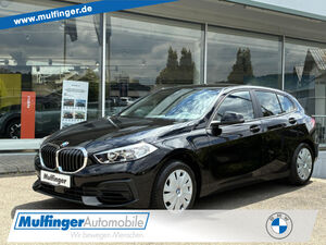 BMW-118-118i Advantage Sitzheizung LED Tempomat Alu PDC Bluetooth Klima el Fenster,Auto usate