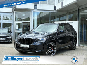 BMW-X5-X5 x40i M Sport Pro HUD ACC 360Â°PanoDH/KAHK22 Sportpaket Bluetooth Navi LED Vollleder Klima PDC,Jahreswagen