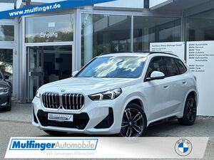 BMW-X1-X1 x30e M Sport HUD ACC PanoDAktivS+Massage 19 Sportpaket Bluetooth Navi LED Vollleder Klima Standh,Jednoroční vozidla