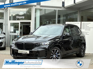 BMW-X5-X5 x50e M Sport Pro Sky Massage Sitzbel132640,- Sportpaket Bluetooth HUD Navi LED Vollleder Klima L,Auto usate