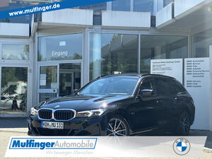 BMW-330-330e PanoDKamera Live-Widescreen Ha/KaAHK 18 Bluetooth Navi LED Klima Aktivlenkung Standhzg PDC el,Véhicule d'occasion