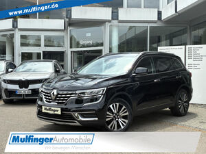 RENAULT-Koleos-Koleos BLUE dCi 185 4WD X-tronic INITIALE PARIS Bluetooth Navi LED Vollleder Klima Einparkhilfe el ,Polovna