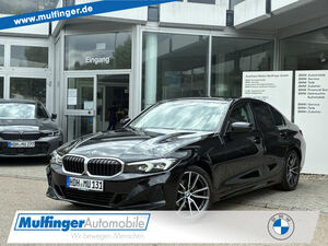 BMW-320-320d SportsLive-Widescreen LED HiFi PDC 18 Bluetooth Navi Klima Aktivlenkung el Fenster,Bruktbiler