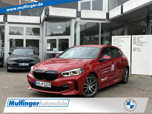 BMW-118-118i M Sport LED Live-Navi HiFi SitzhDriv-Ass Sportpaket Bluetooth Klima Aktivlenkung PDC el Fens,Polovna