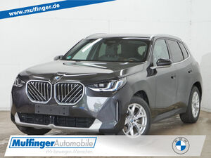 BMW-X3-X3 x20d SportsHUD ACC SuViewStandhSitzbelAHK Bluetooth Navi LED Vollleder Klima Standhzg PDC el,Jednogodisnja