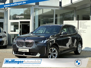 BMW-X3-X3 x20d SportsStandhSitzbelHUD ACC SuViewAHK Bluetooth Navi LED Vollleder Klima Standhzg PDC el,Rabljena 