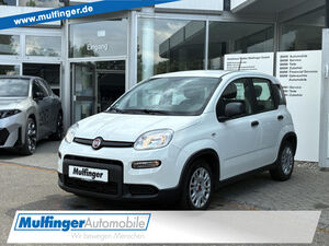 FIAT-Panda-Panda Mild-Hybrid Base Bluetooth nur 24999km ! el Fenster,Подержанный автомобиль