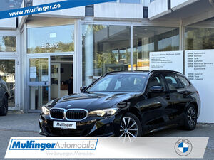 BMW-320-320d TSportsHUD ACC LiveProfDriveAssHiFi AHK Bluetooth Navi LED Klima PDC el Fenster,Vehicule second-hand