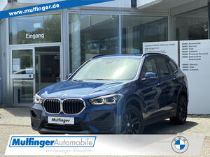 BMW-X1-X1 xDrive18d Ad-LED Kamera Navi SitzhAHK 18 Bluetooth Klima PDC el Fenster,Begangnade