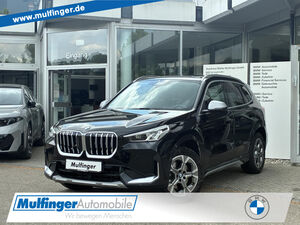 BMW-X1-X1 x23i Kamera PanoDAktivs+Massage Widescreen Bluetooth Navi LED Vollleder Klima PDC el Fenster,Употребявани коли