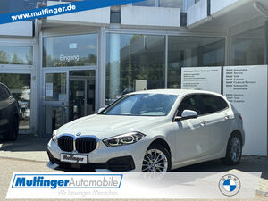 BMW-118-118i Advantage DKG Kamera SitzheizLiveProfLED Bluetooth Navi Klima PDC el Fenster,Vehículo de ocasión
