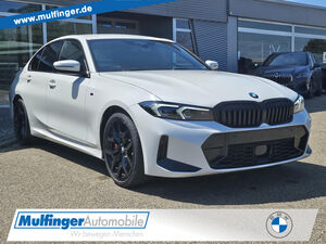 BMW-320-320d xDr Lim M Sport Pro HUD ACC Har/Kar AHK 19 Sportpaket Bluetooth Navi LED Klima Aktivlenkung PD,Probna vozila