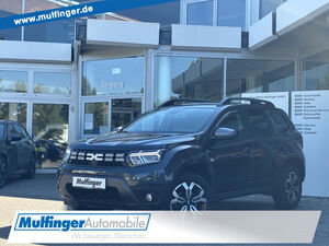 DACIA-Duster-Duster TCe130 Journey+ Sur-View Navi SitzhApple Bluetooth LED Klima Einparkhilfe el Fenster,Ojetá vozidla
