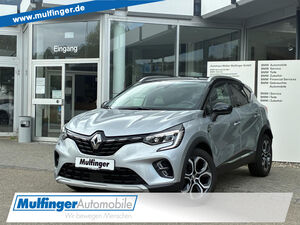RENAULT-Captur-Captur TCe Mild Hybrid140 Techno Kamera AppleCar Bluetooth Navi LED Klima Einparkhilfe el Fenster,Ojetá vozidla