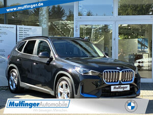 BMW-iX1-iX1 x30 Aktiv-Sitz+Massage HUD ACC Sur-View18 Bluetooth Navi LED Vollleder Klima Standhzg PDC el F,Polovna