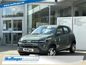 DACIA-Spring-Spring Electric 45 Expression Klima Tempomat DAB Bluetooth el Fenster,Polovna