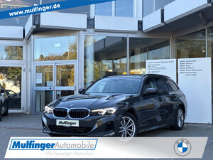 BMW-320-320d TxDrive SportsHUD ACC Live-ProfSitzhAHK Bluetooth Navi LED Klima PDC el Fenster,Vehículo de ocasión