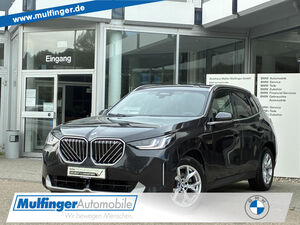 BMW-X3-X3 x20d SportsStandhSitzbelSuView HUD ACC AHK Bluetooth Navi LED Vollleder Klima Standhzg PDC el,Rabljena 