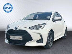 TOYOTA-Yaris Hybrid eCVT Team DE LED Apple&Andro RFK-Yaris,Ojetá vozidla