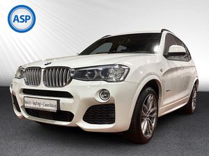 BMW-X3 30d xDrive Aut MSport XENON HUD PANO H&K NAVI-X3,Rabljena 