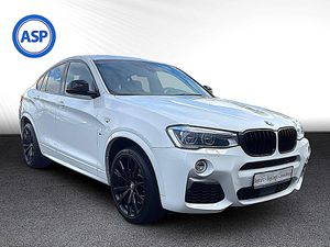 BMW-X4 M40i xDrive AUT LED HUD PANO NAVI H&K LEDER-X4,Ojetá vozidla