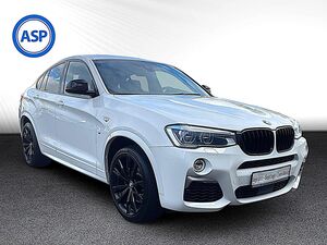 BMW-X4 M40i xDrive AUT LED HUD PANO NAVI H&K LEDER-X4,Ojetá vozidla