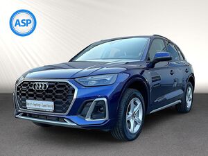 AUDI-Q5 55 TFSIe S-Tronic quattro S Line LED PANO RFK-Q5,kullanılmış otomobil