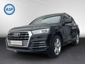 AUDI-Q5 40 TDI S-tronic quattro S Line XENON NAVI SHZ-Q5,Used vehicle