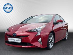 TOYOTA-Prius 18 16V CVT Comfort LED HUD SHZ BT MFL RFK-Prius,Употребявани коли