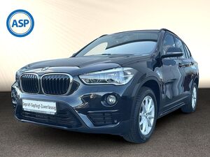 BMW-X1 xDrive 25i AUT Sport Line LED HUD PAN NAV RFK-X1,Подержанный автомобиль