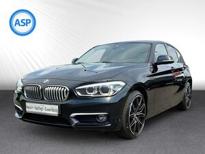 BMW-118i Steptronic Urban Line LED NAVI SHZ PDC RFK-118,Ojazdené vozidlá