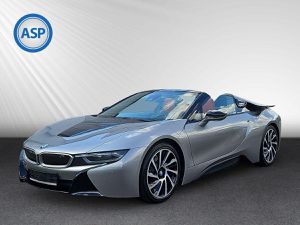BMW-i8 Roadster HUD DESIGN ACCARO H/K NATURLEDER EXKLUSIV-i8,Véhicule d'occasion