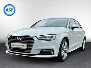 AUDI-A3 SB 40 e-tron S-tronic S Line LED NAVI DSP SHZ-A3,Bruktbiler