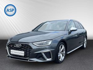 AUDI-S4 30 TDI quattro MATRIX B&O SITZBELÜFTUNG-S4,Used vehicle
