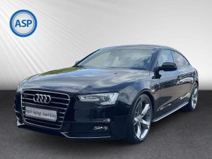 AUDI-S5 SB 3,0 TFSI 4X4 AUT Xenon Alcantara NAVI PDC-S5,Употребявани коли