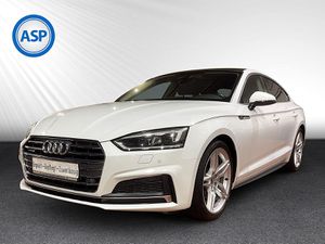 AUDI-A5 40 TDI S-tronic quattro LED PANO NAVI SHZ PDC-A5,Gebrauchtwagen
