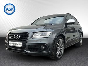 AUDI-SQ5 30 TDI S Tronic competition quattro XEN NAV-SQ5,Подержанный автомобиль