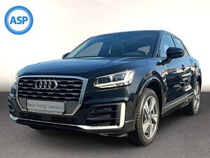 AUDI-Q2 14 TFSI S-tronic S Line LED PANO DSP NAV RFK-Q2,Ojetá vozidla