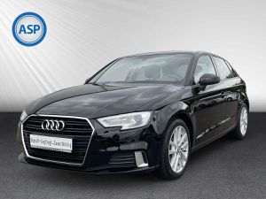 AUDI-A3 SB 35 TFSI DSG Sport Xenon NAVI LEDER SHZ PDC-A3,Rabljena 