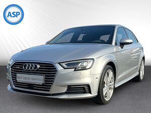 AUDI-A3 SB 14 TFSIe AUT S Line LED PAN B&O MLink RFK-A3,Bruktbiler