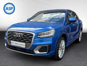 AUDI-Q2 14 TFSI ACT S-Tronic S Line LED B&O NAVI RFK-Q2,Rabljena 