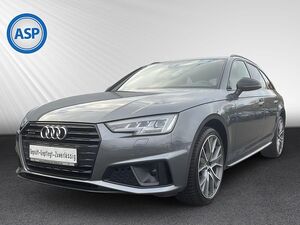 AUDI-A4 Avant 20 TDI S-Tronic quattro S Line LED B&O-A4,Употребявани коли