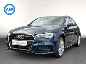 AUDI-A3 SB 20 TDI AUT design S Line LED NAVI SHZ RFK-A3,Употребявани коли